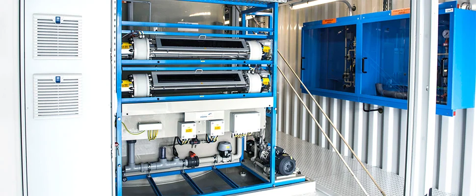 AOP UV Oxidation