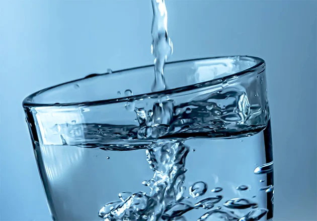 Safe drinking water