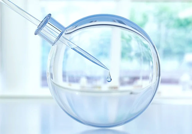 Pure water lab